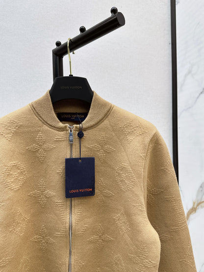 Louis 25fw jacquard jacket