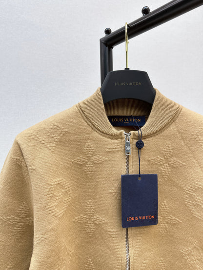 Louis 25fw jacquard jacket