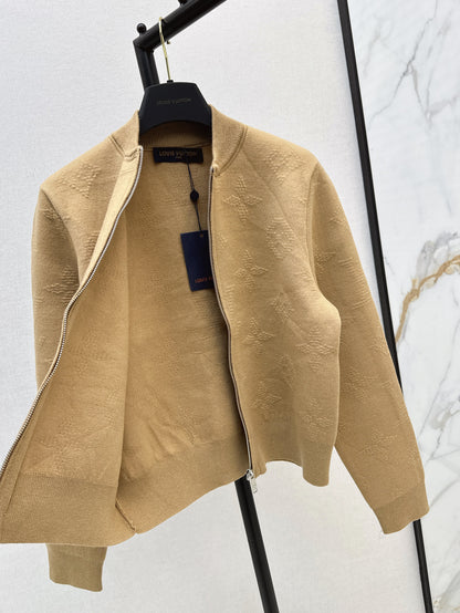Louis 25fw jacquard jacket