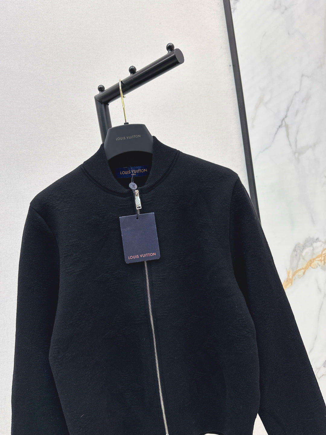 Louis 25fw jacquard jacket