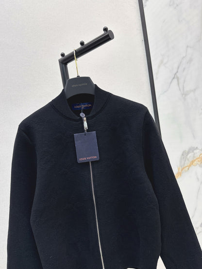 Louis 25fw jacquard jacket