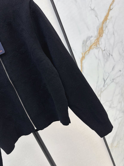 Louis 25fw jacquard jacket