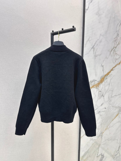 Louis 25fw jacquard jacket