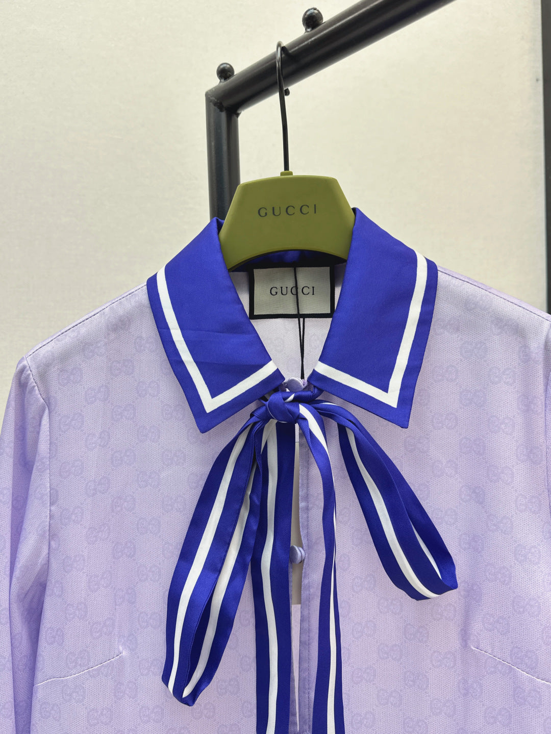 Guc 25fw shirt dress