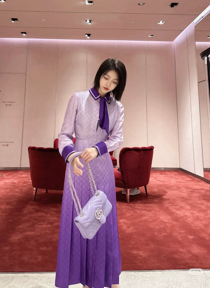 Guc 25fw shirt dress