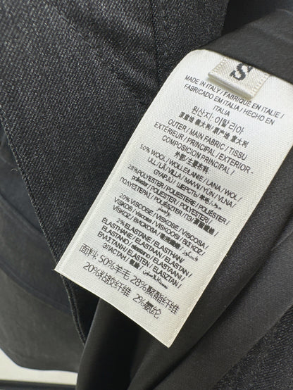 Bur 25fw embroidered vest