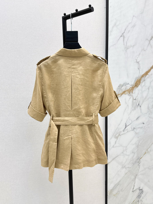 Ral 25ss cargo jacket