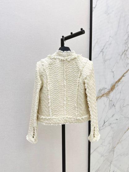 Bal 25fw woven jacket
