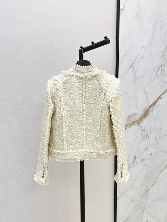 Bal 25fw woven jacket