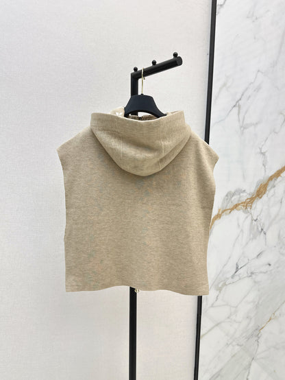 Louis 25fw jacquard vest