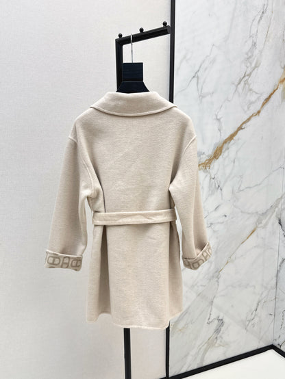 Herm 25fw cashmere coat