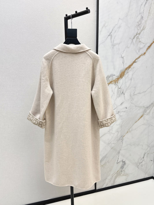 Herm 25fw cashmere coat