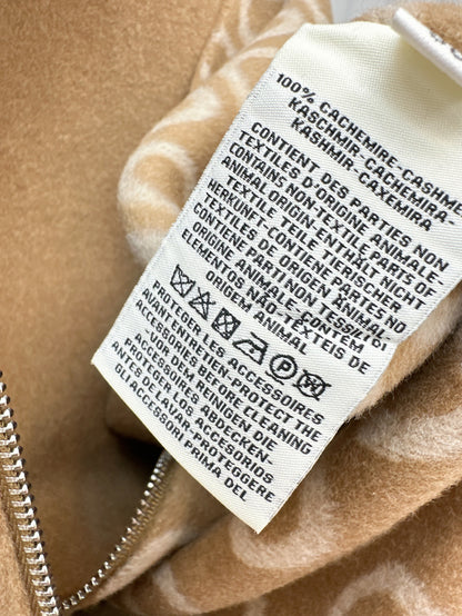 Herm 25fw cashmere coat