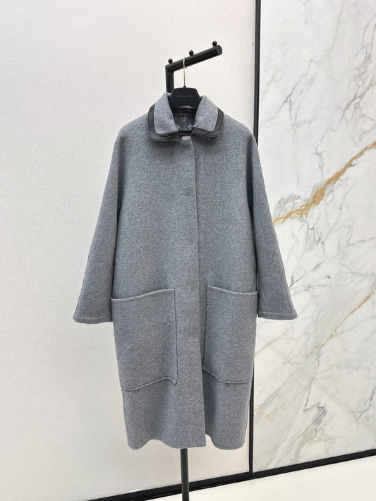Louis 25fw reversible coat