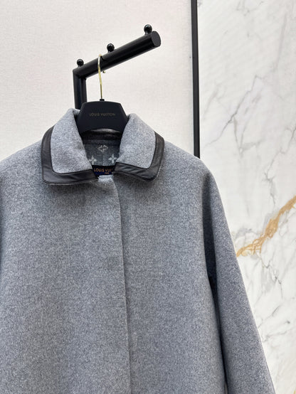 Louis 25fw reversible coat