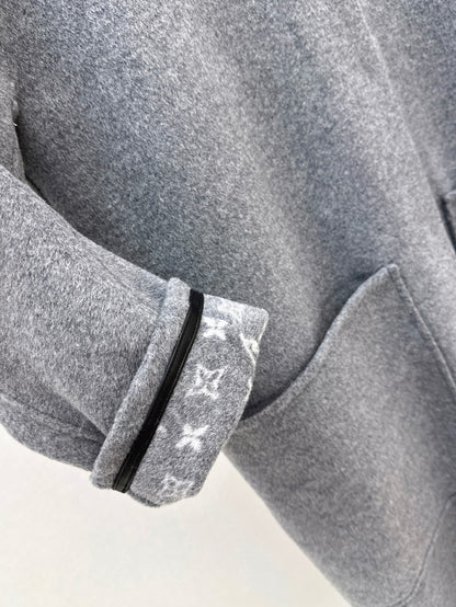 Louis 25fw reversible coat