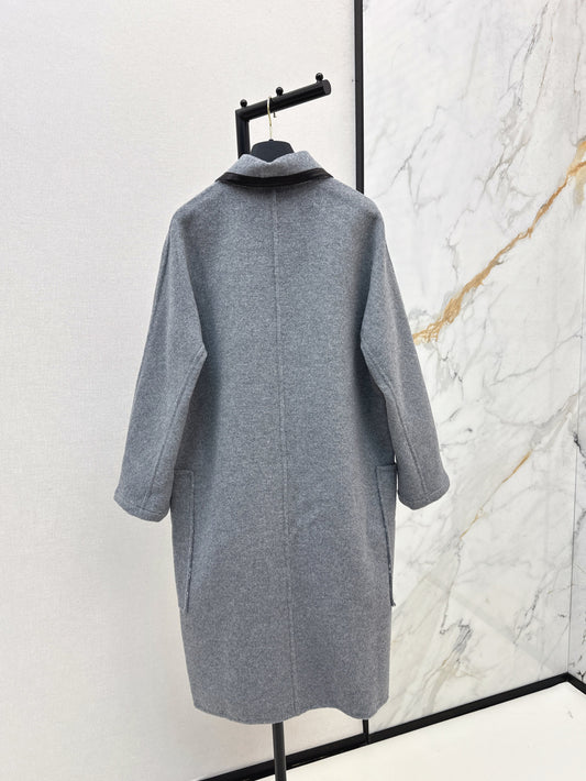 Louis 25fw reversible coat