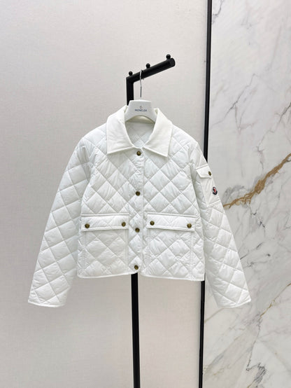 Monc 25fw padded jacket