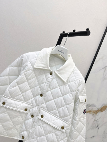 Monc 25fw padded jacket