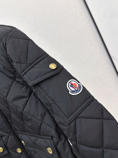 Monc 25fw padded jacket