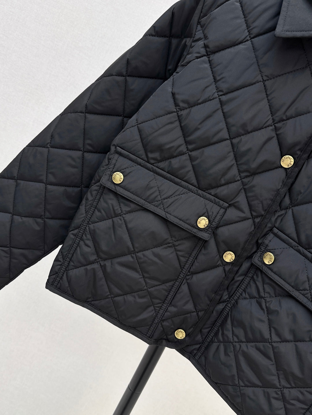 Monc 25fw padded jacket