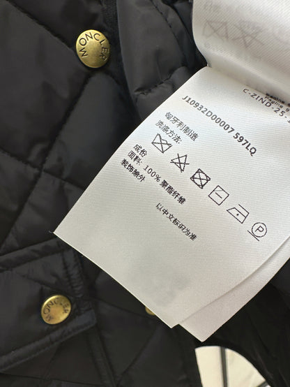 Monc 25fw padded jacket