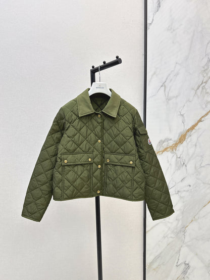 Monc 25fw padded jacket