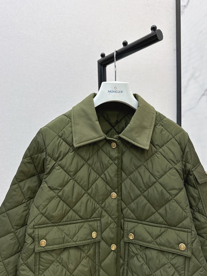 Monc 25fw padded jacket
