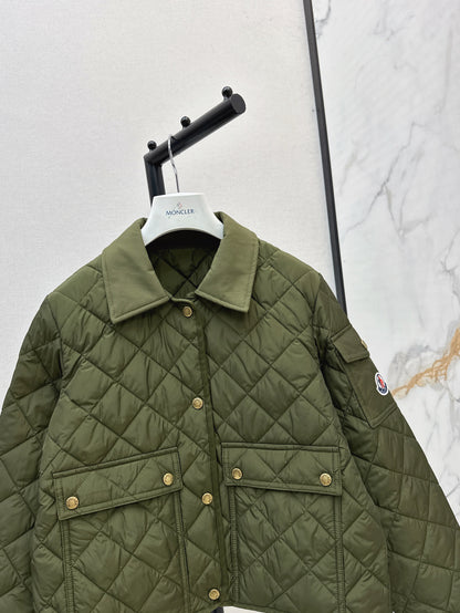 Monc 25fw padded jacket