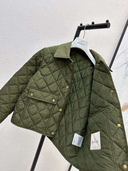 Monc 25fw padded jacket