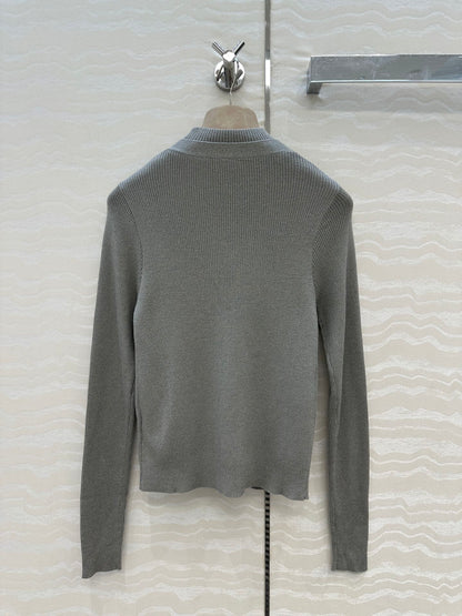 Brune 25fw cardigan vest set