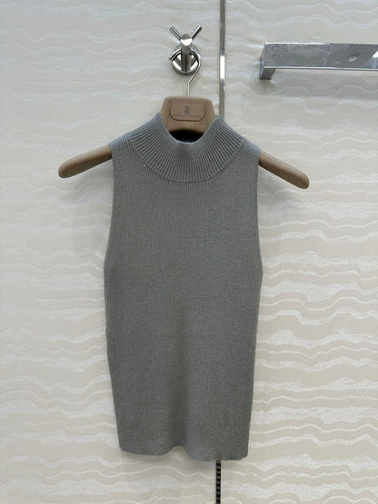 Brune 25fw cardigan vest set