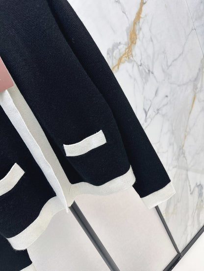 Loro 25fw cashmere cardigan