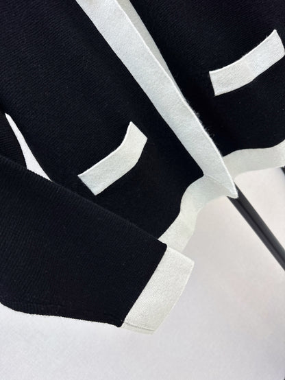 Loro 25fw cashmere cardigan