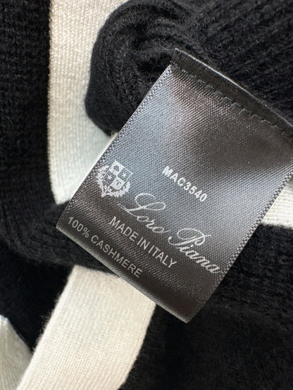 Loro 25fw cashmere cardigan