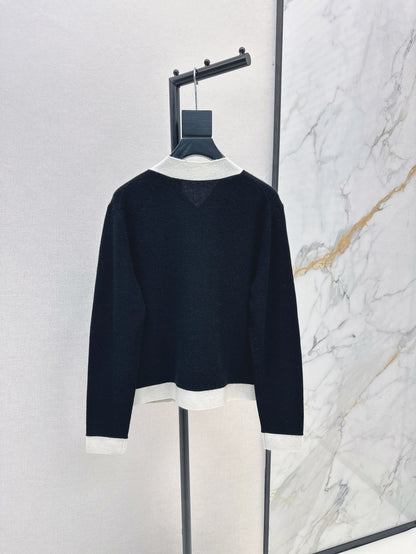 Loro 25fw cashmere cardigan