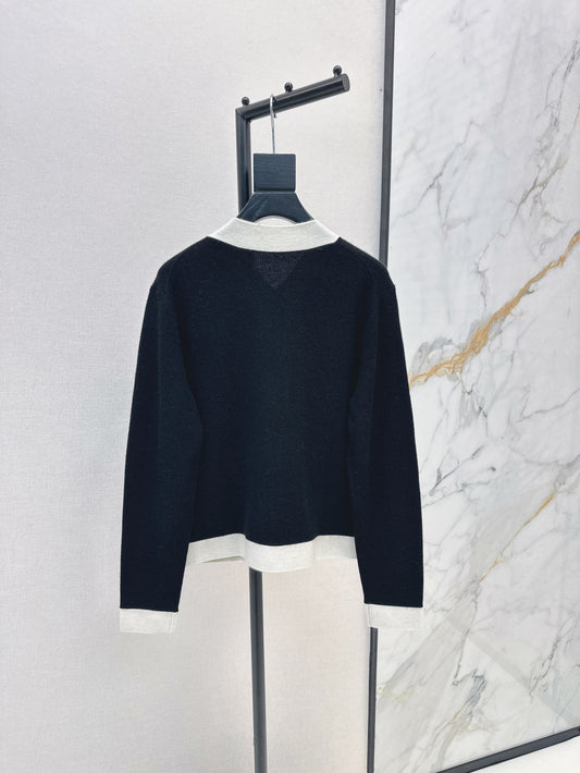 Loro 25fw cashmere cardigan