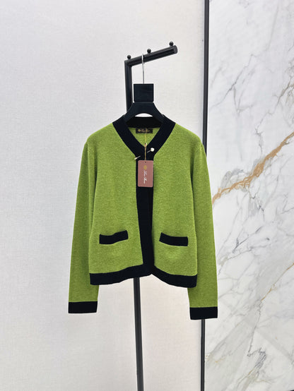 Loro 25fw cashmere cardigan