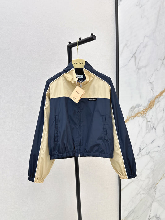 Miu 25fw jacket