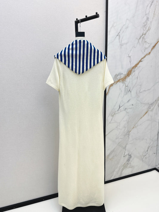 Max 25fw shawl dress