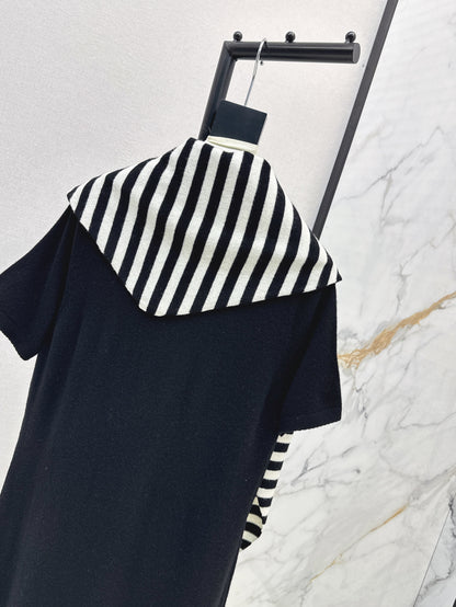 Max 25fw shawl dress