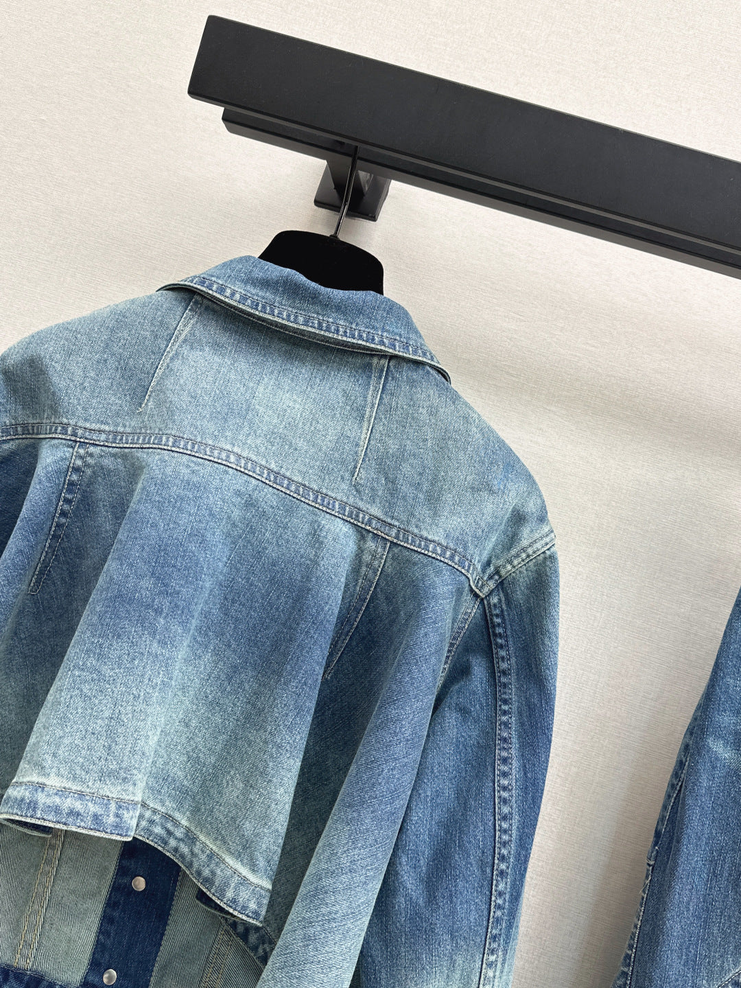 Mcq 25fw denim jacket