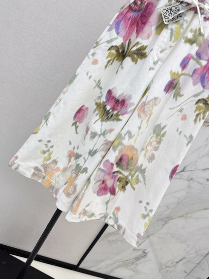 Loe 25fw wide-leg pants