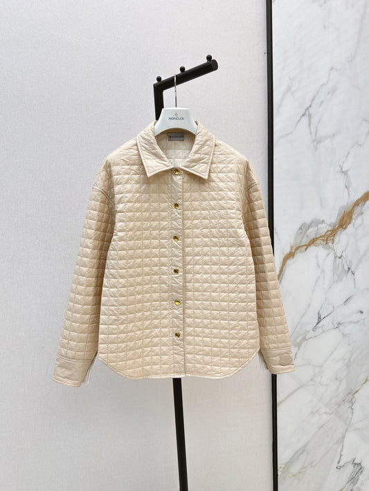 Monc 25fw padded jacket