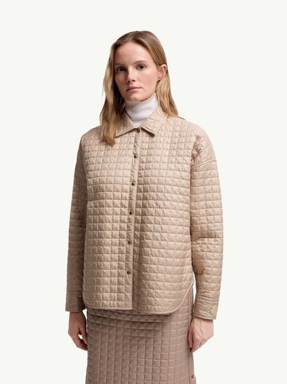 Monc 25fw padded jacket