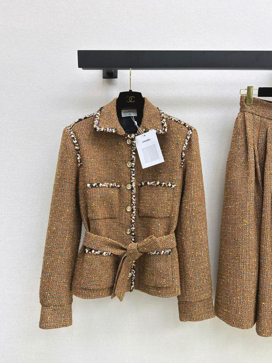 Chan 25fw woven jacket