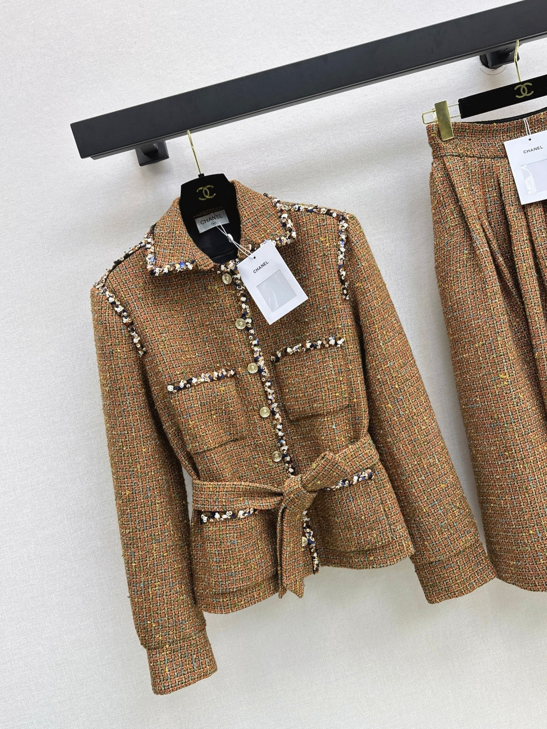 Chan 25fw woven jacket