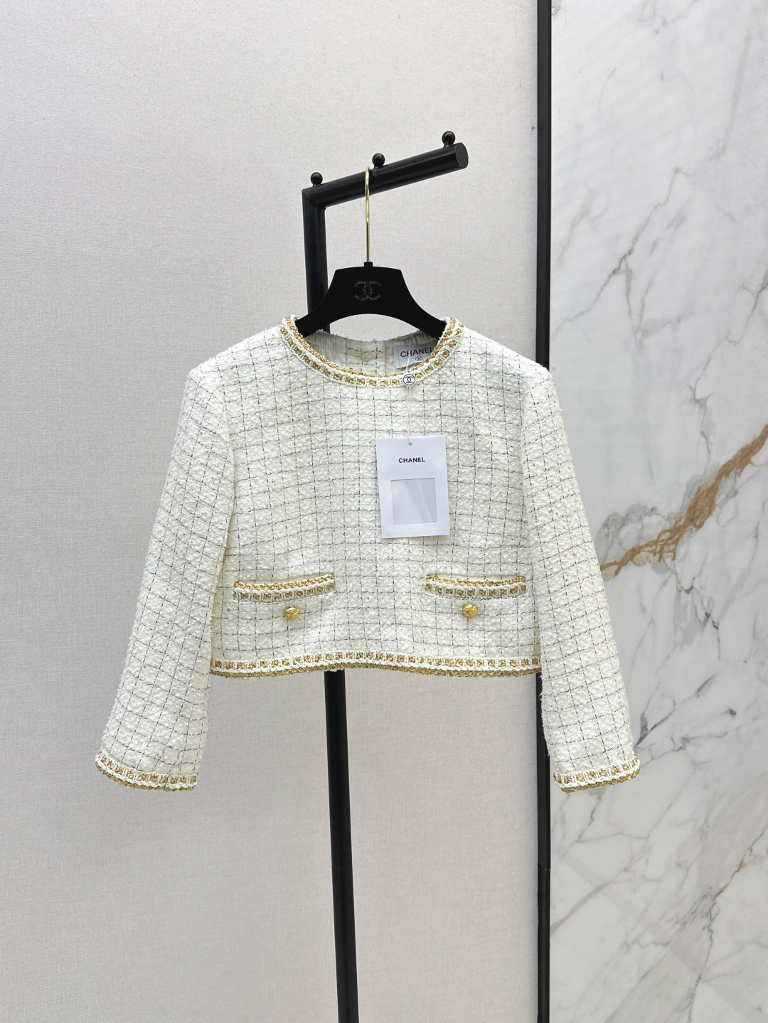 Chan 25fw woven jacket