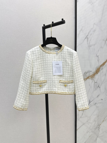 Chan 25fw woven jacket