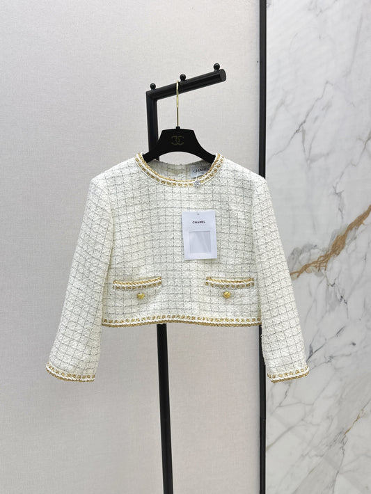 Chan 25fw woven jacket
